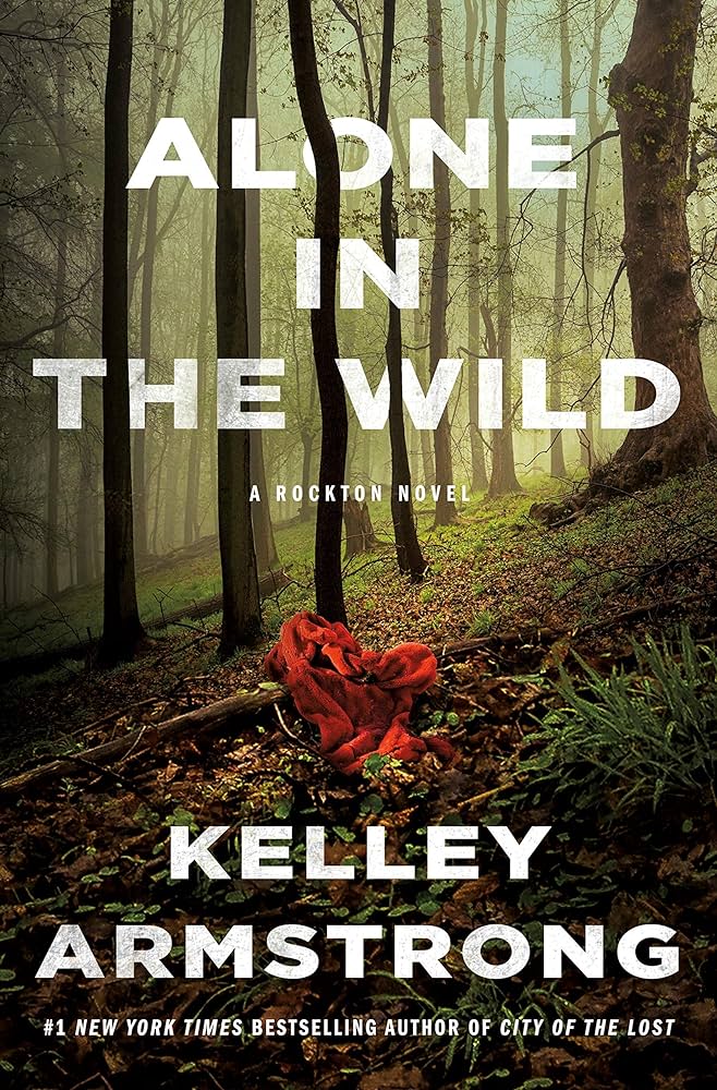 Kelley Armstrong - Alone in the Wild Audiobook