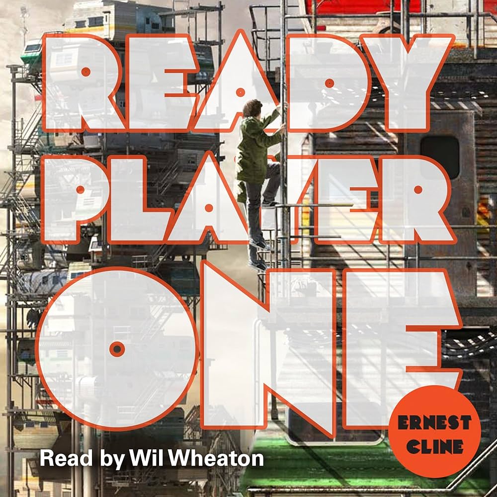 Ready Player One Audiobook by Ernest Cline