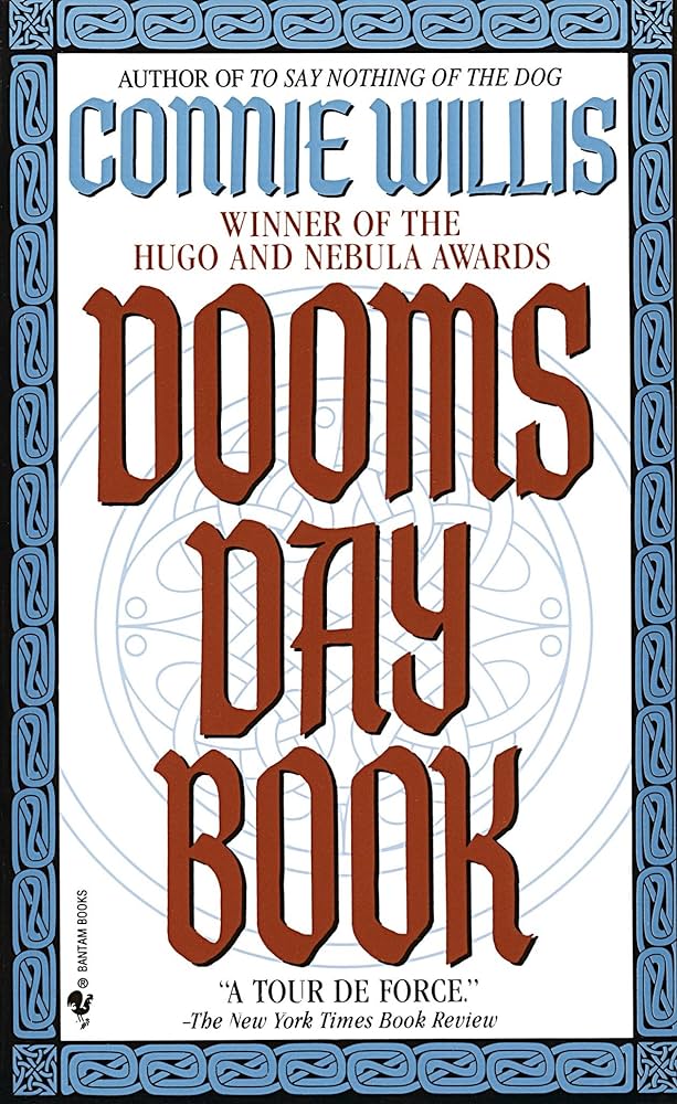 Doomsday Book Audiobook - Connie Willis