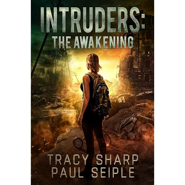 A Post-Apocalyptic Alien Invasion Thriller Audiobook
