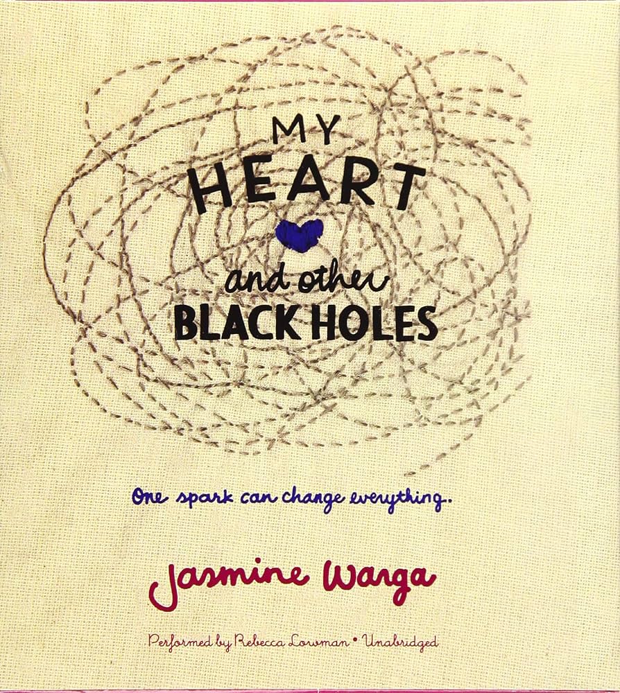 Jasmine Warga - My Heart And Other Black Holes Audiobook