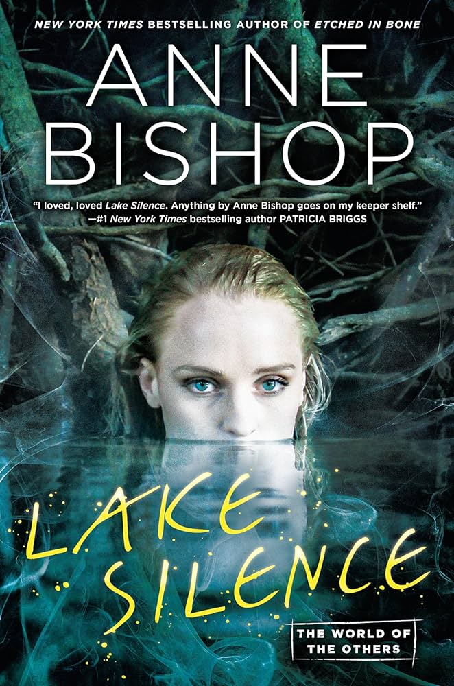 Anne Bishop - Lake Silence Audiobook