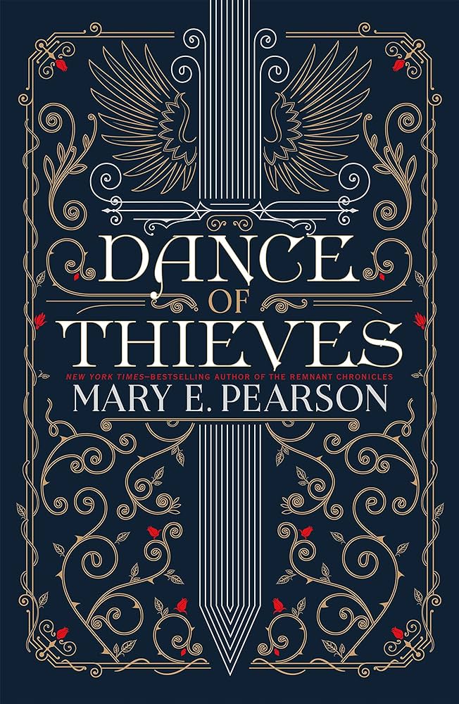Mary E. Pearson - Dance of Thieves Audiobook