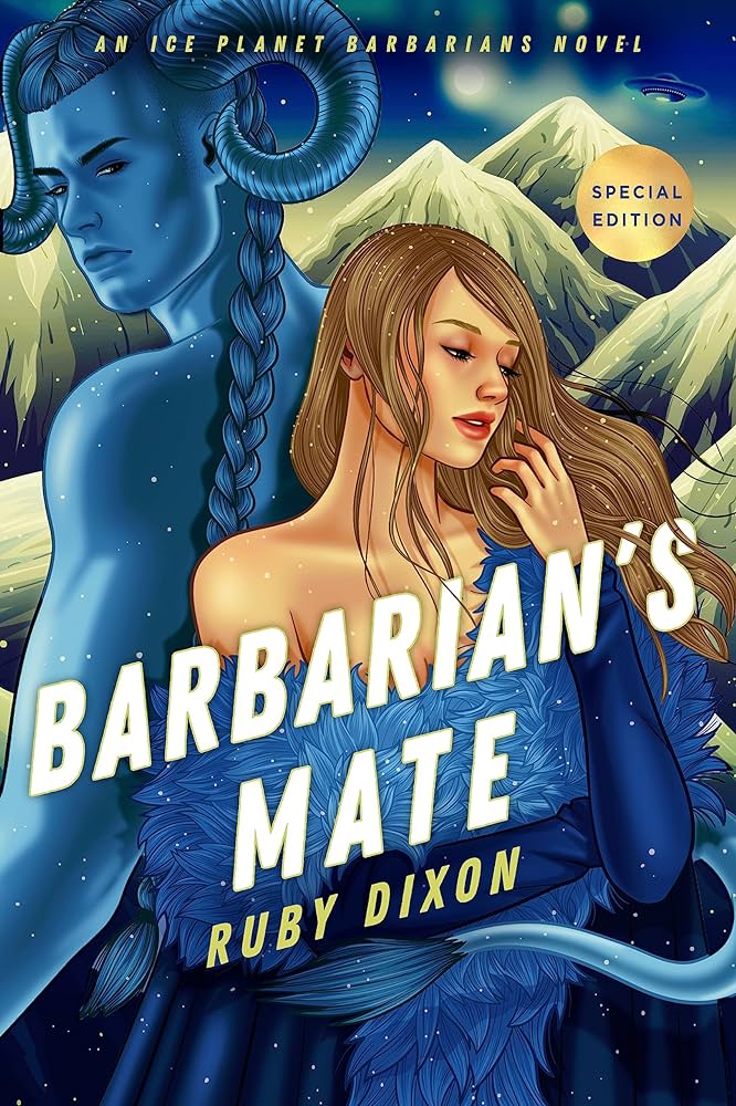 Ruby Dixon - Barbarian'S Mate Audiobook