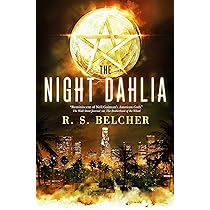 R. S. Belcher - Night Dahlia Audiobook