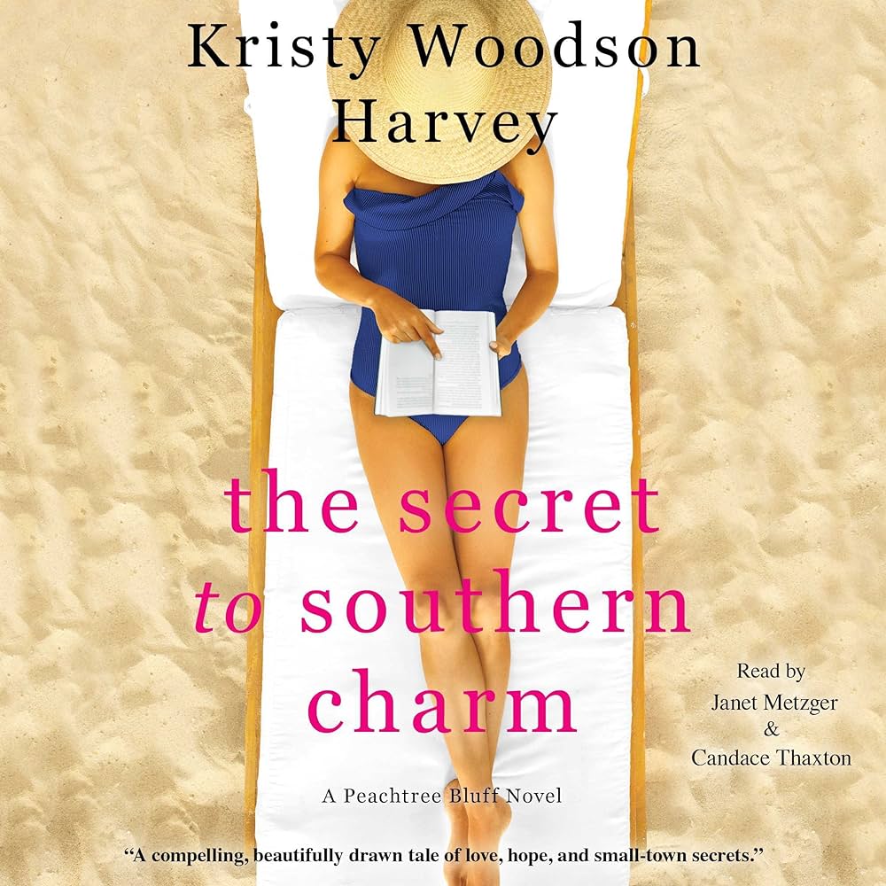 Woodson Harvey, Kristy - The Secret to Southern Charm Audiobook