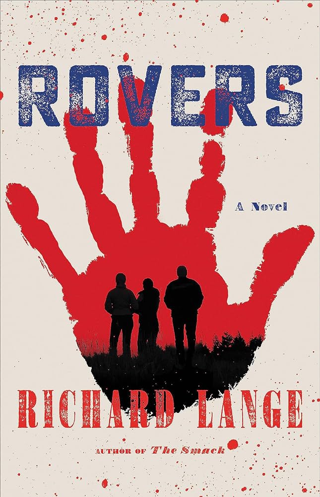 Richard Lange - Rovers Audiobook