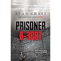 Alan Gratz - Prisoner B-3087A Audiobook