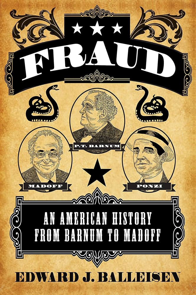 Edward J. Balleisen - Fraud Audiobook