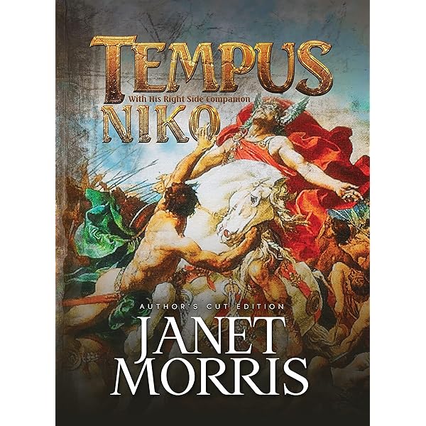 Janet Morris - The Sacred Band Audiobook