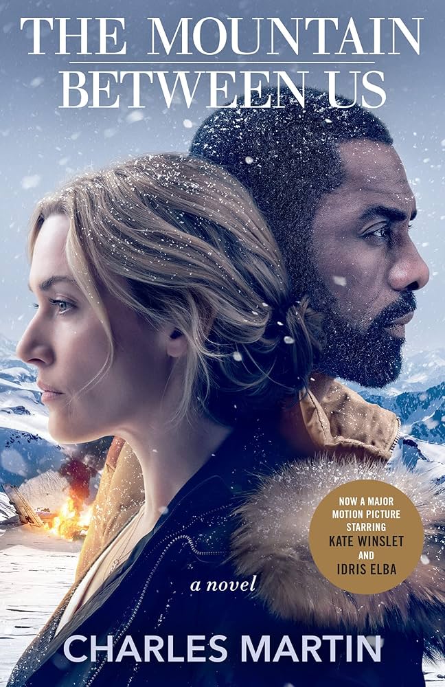 Charles Martin - The Mountain Between Us Audiobook