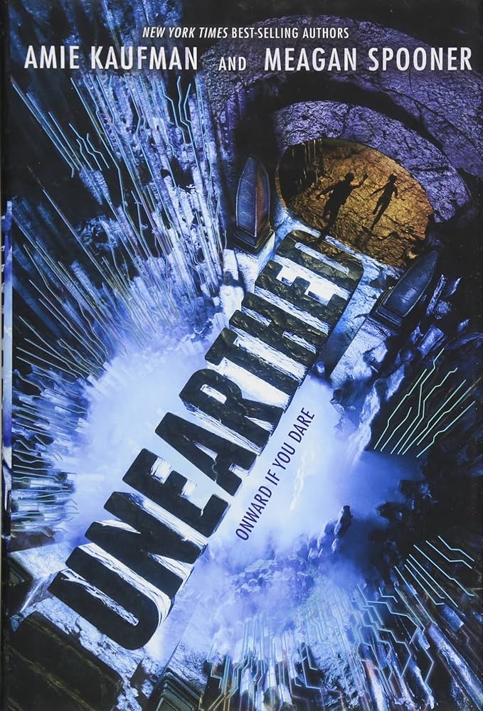 Amie Kaufman - Unearthed Audiobook