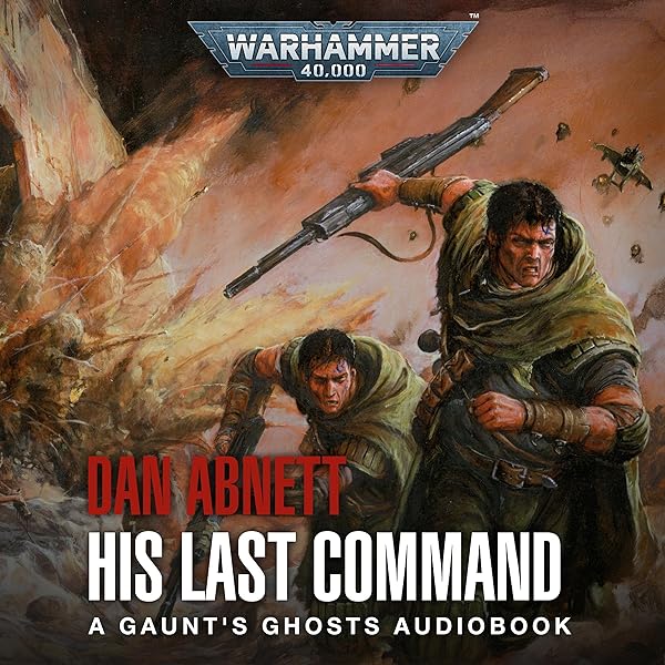 Holly Newson - Dan Abnett Audiobook