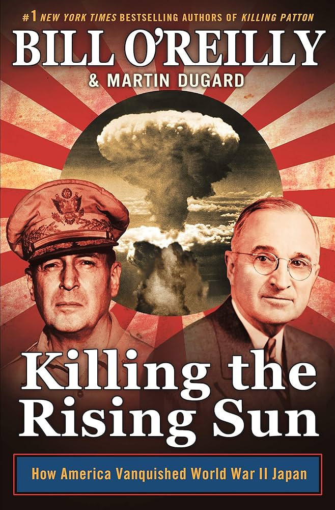 Bill O'Reilly - Killing the Rising Sun Audiobook