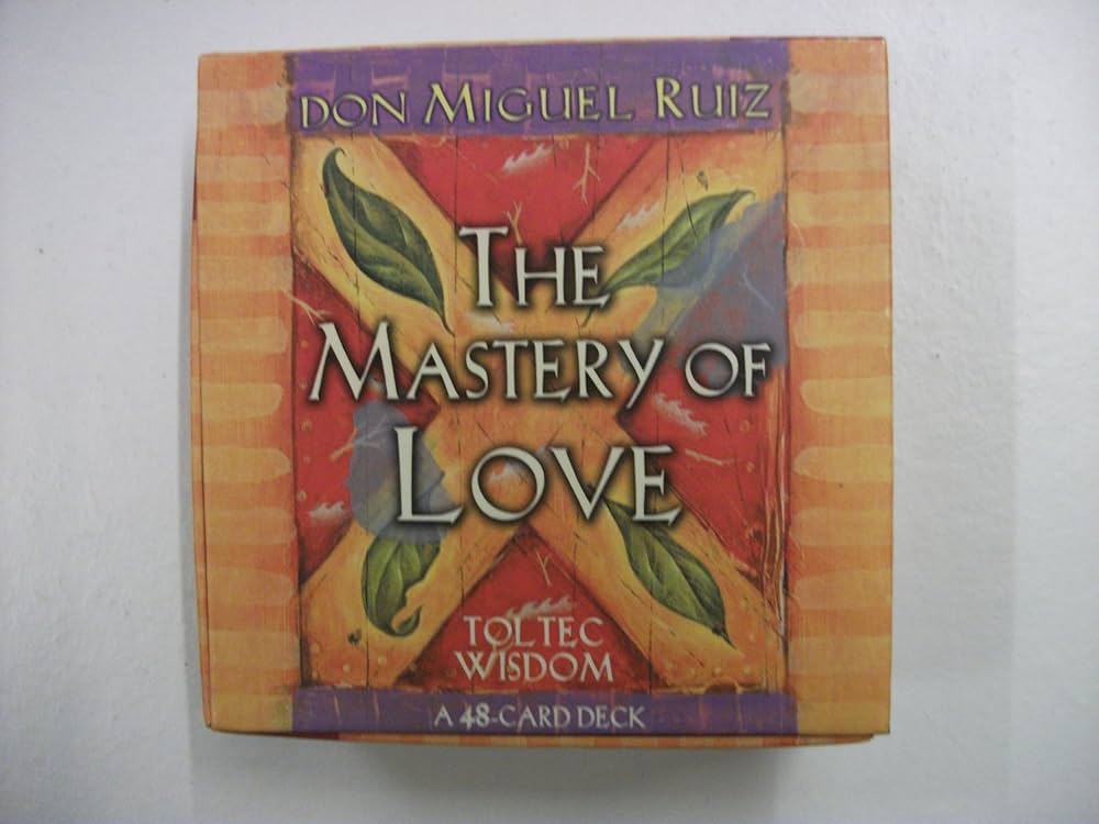 Don Miguel Ruiz - The Mastery of Love Audiobook