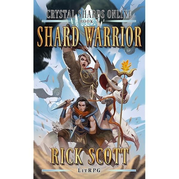 Rick Scott - Shard Warrior Audiobook