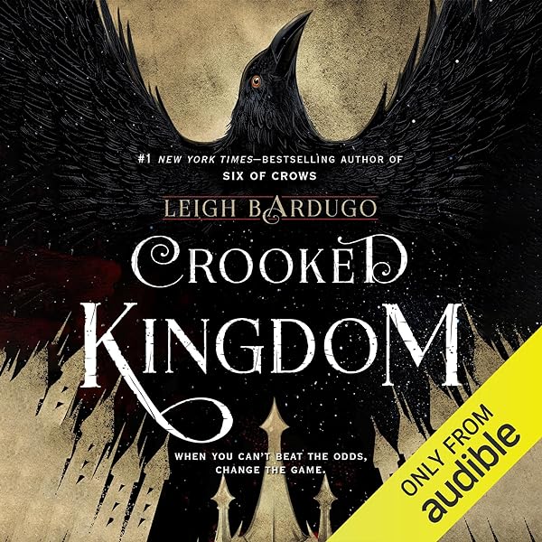 Leigh Bardugo - Crooked Kingdom Audiobook