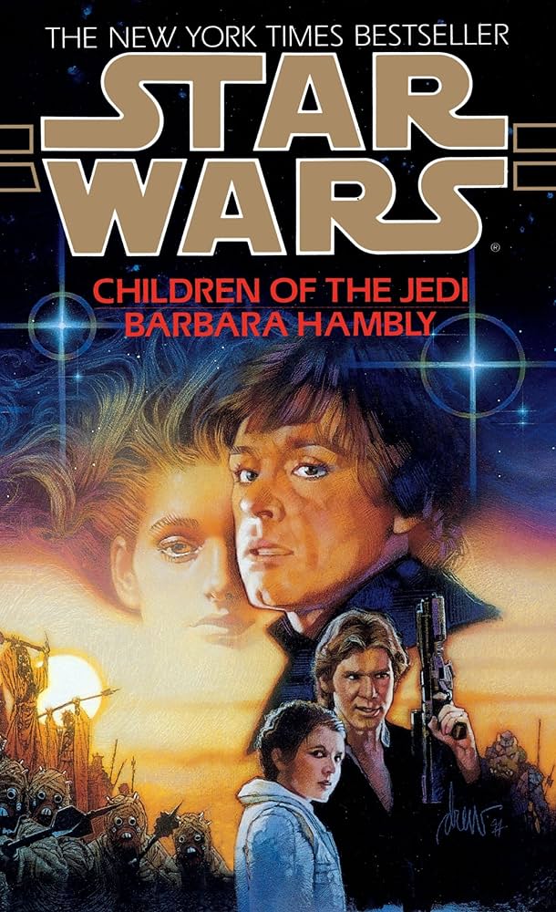 Star Wars - Children of the Jedi Audiobook
