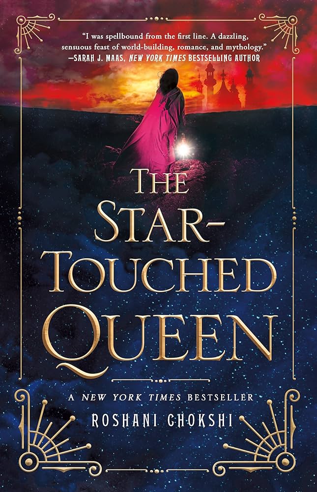Roshani Chokshi - The Star-Touched Queen Audiobook