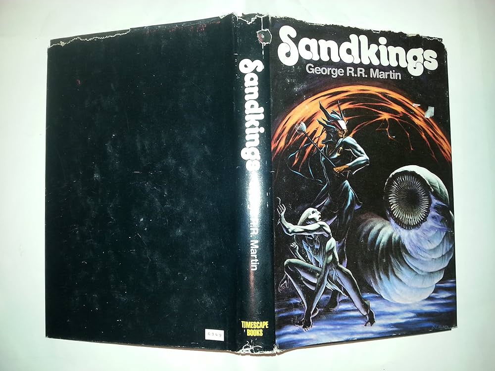 George R. R. Martin - Sandkings Audiobook
