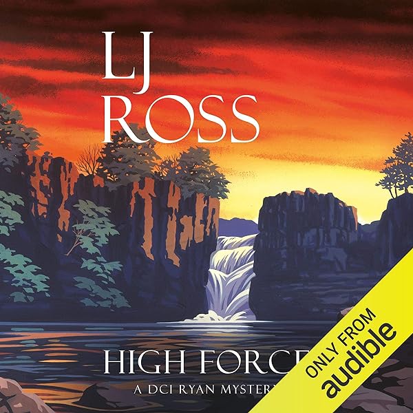 Lj Ross - High Force Audiobook