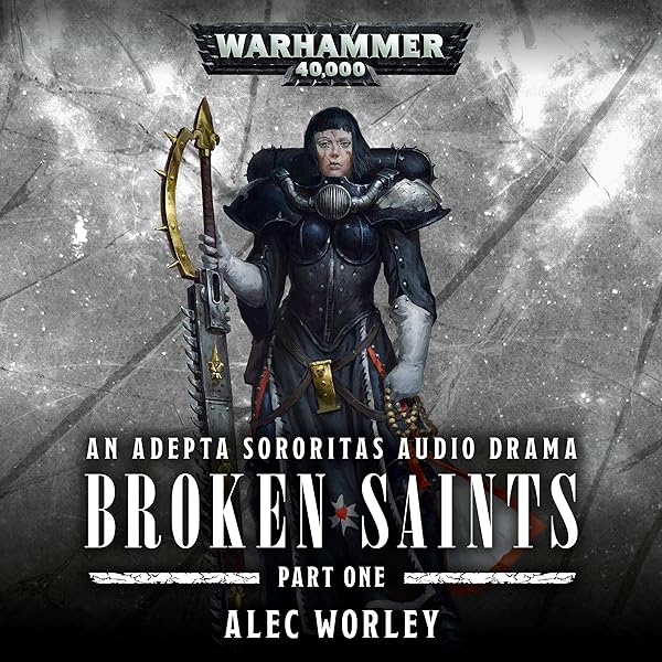 Alec Worley - Broken Saints Audiobook (Part 3)