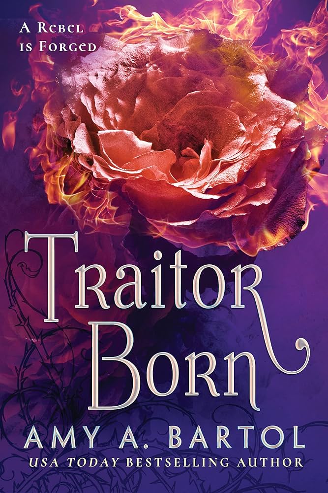 Amy A. Bartol - Traitor Born Audiobook