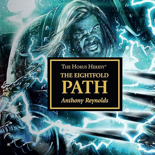 Anthony Reynolds - The Eightfold Path Audiobook