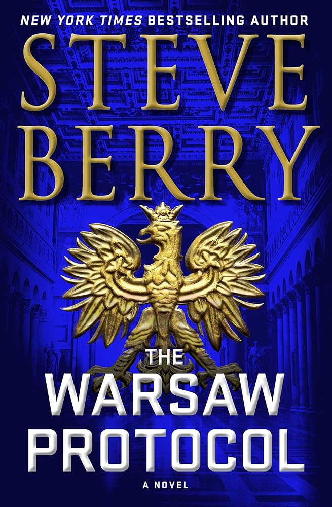Steve Berry - The Warsaw Protocol Audiobook