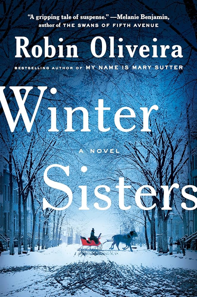 Robin Oliveira - Winter Sisters Audiobook
