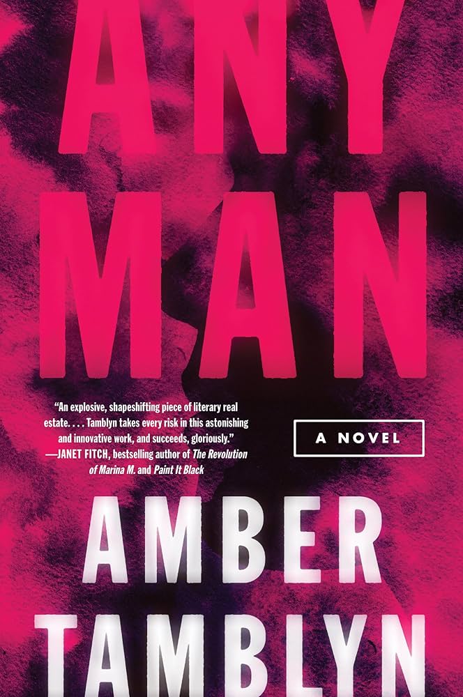 Amber Tamblyn - Any Man Audiobook