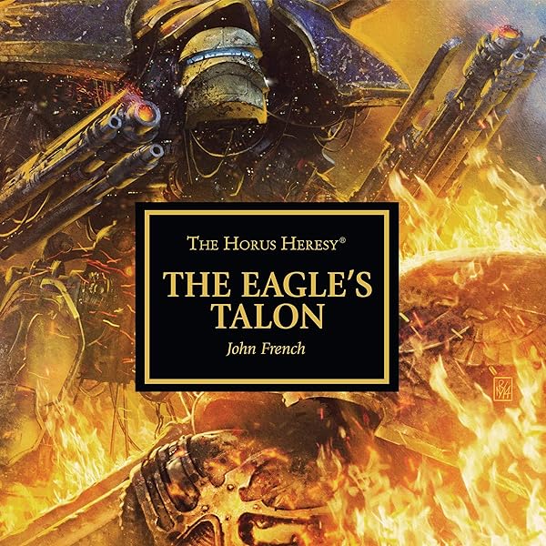 John French - The Eagle'S Talon Audiobook