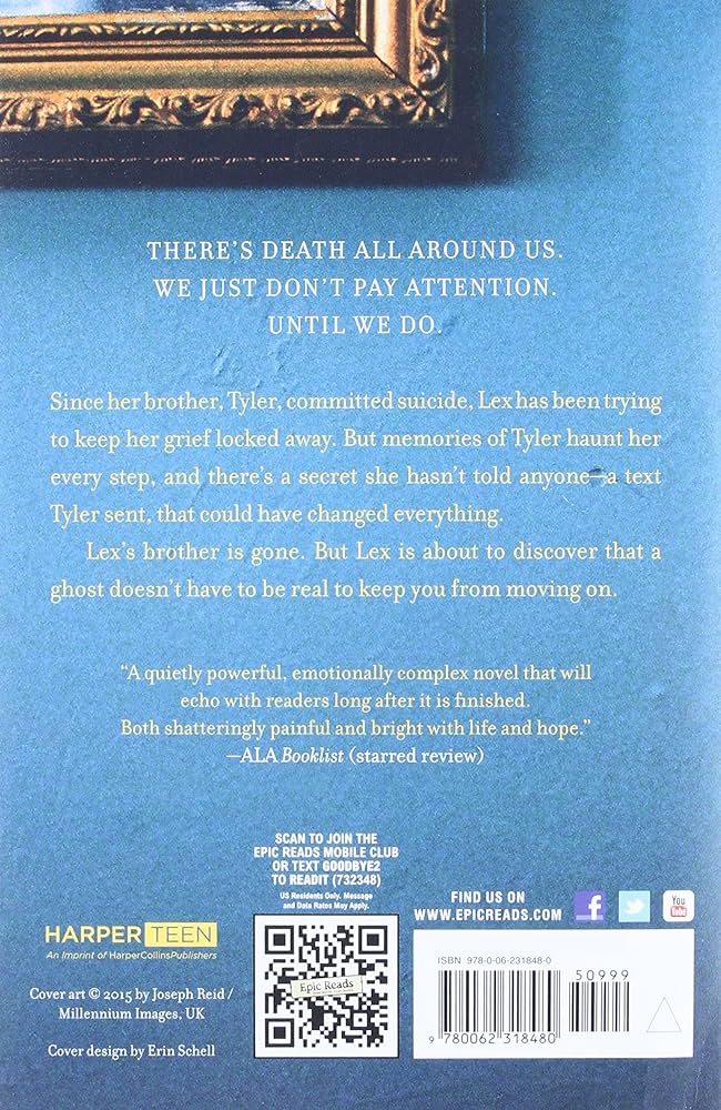 Cynthia Hand - The Last Time We Say Goodbye Audiobook