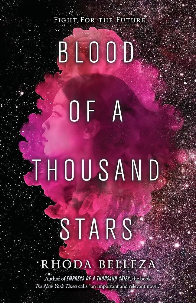 Rhoda Belleza - Blood of a Thousand Stars Audiobook