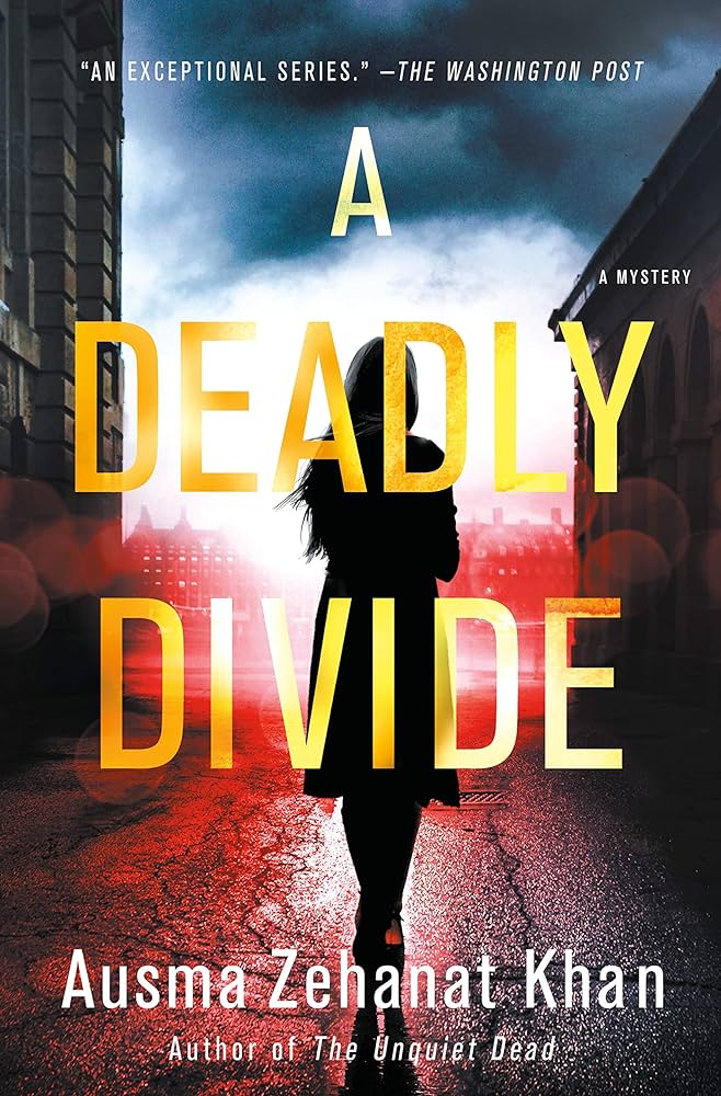 Ausma Zehanat Khan - A Deadly Divide Audiobook