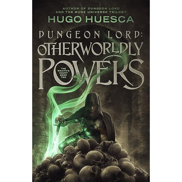 Hugo Huesca - Dungeon Lord Audiobook (Book 2)