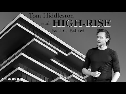 J. G. Ballard - High-Rise Audiobook
