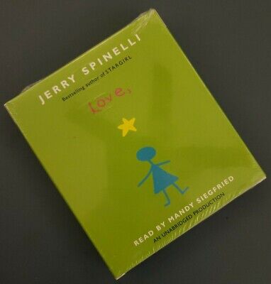 Jerry Spinelli - Stargirl Audiobook