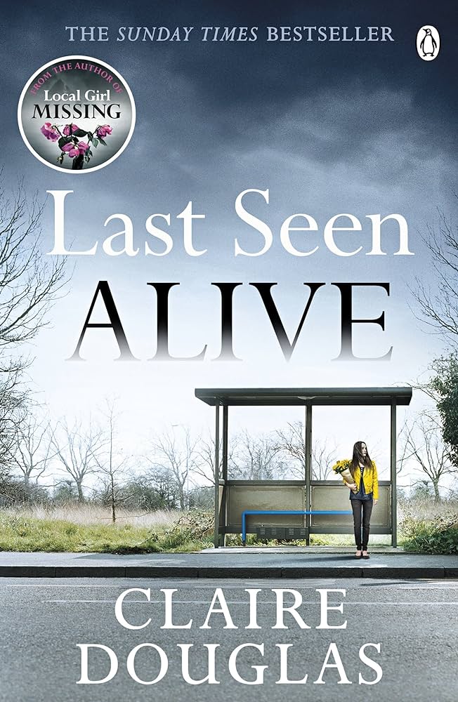 Claire Douglas - Last Seen Alive Audiobook