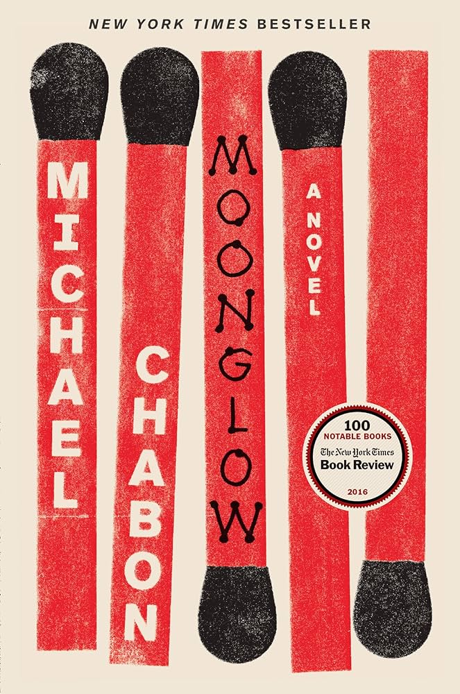 Michael Chabon - Moonglow Audiobook
