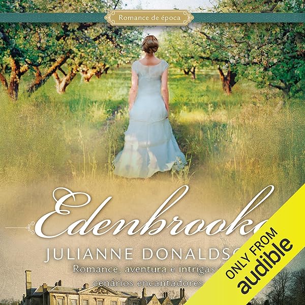 Julianne Donaldson - Edenbrooke Audiobook