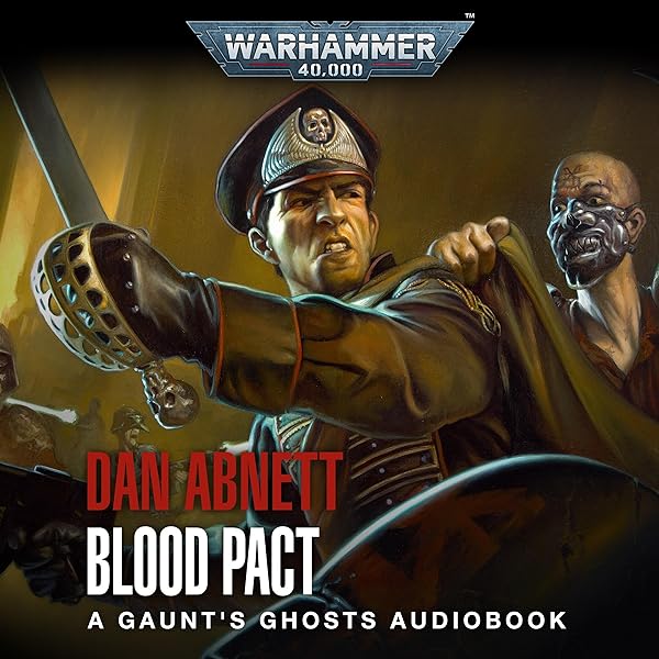 Holly Newson - Dan Abnett Audiobook