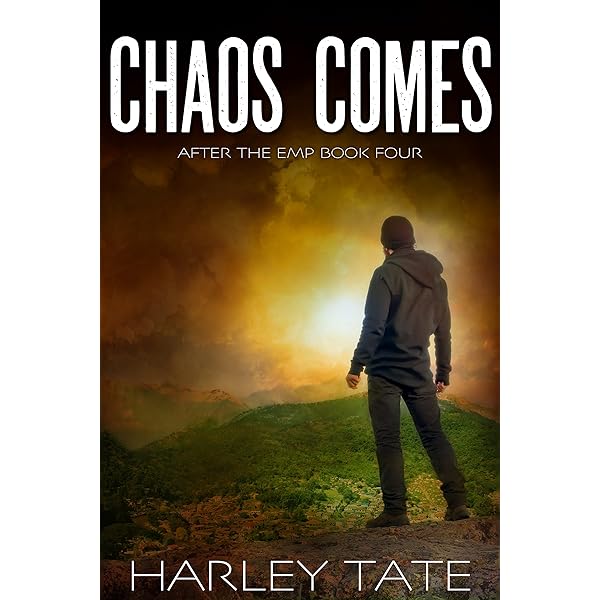 Harley Tate - After the Emp Audiobook