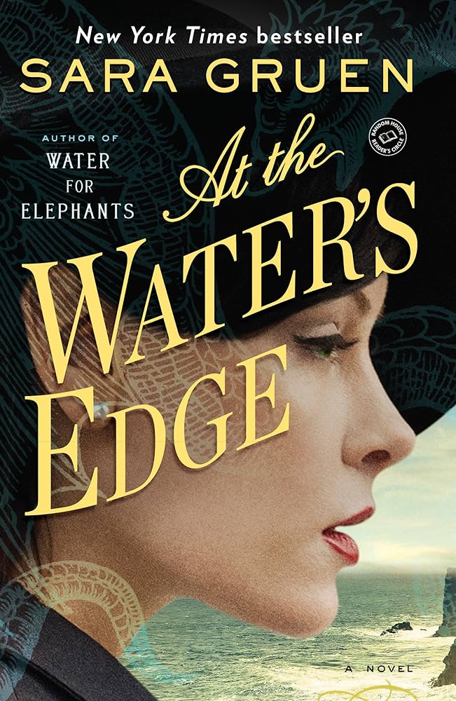 Sara Gruen - At the Water'S Edge Audiobook