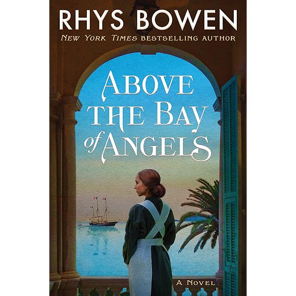 Rhys Bowen - Above the Bay of Angels Audiobook