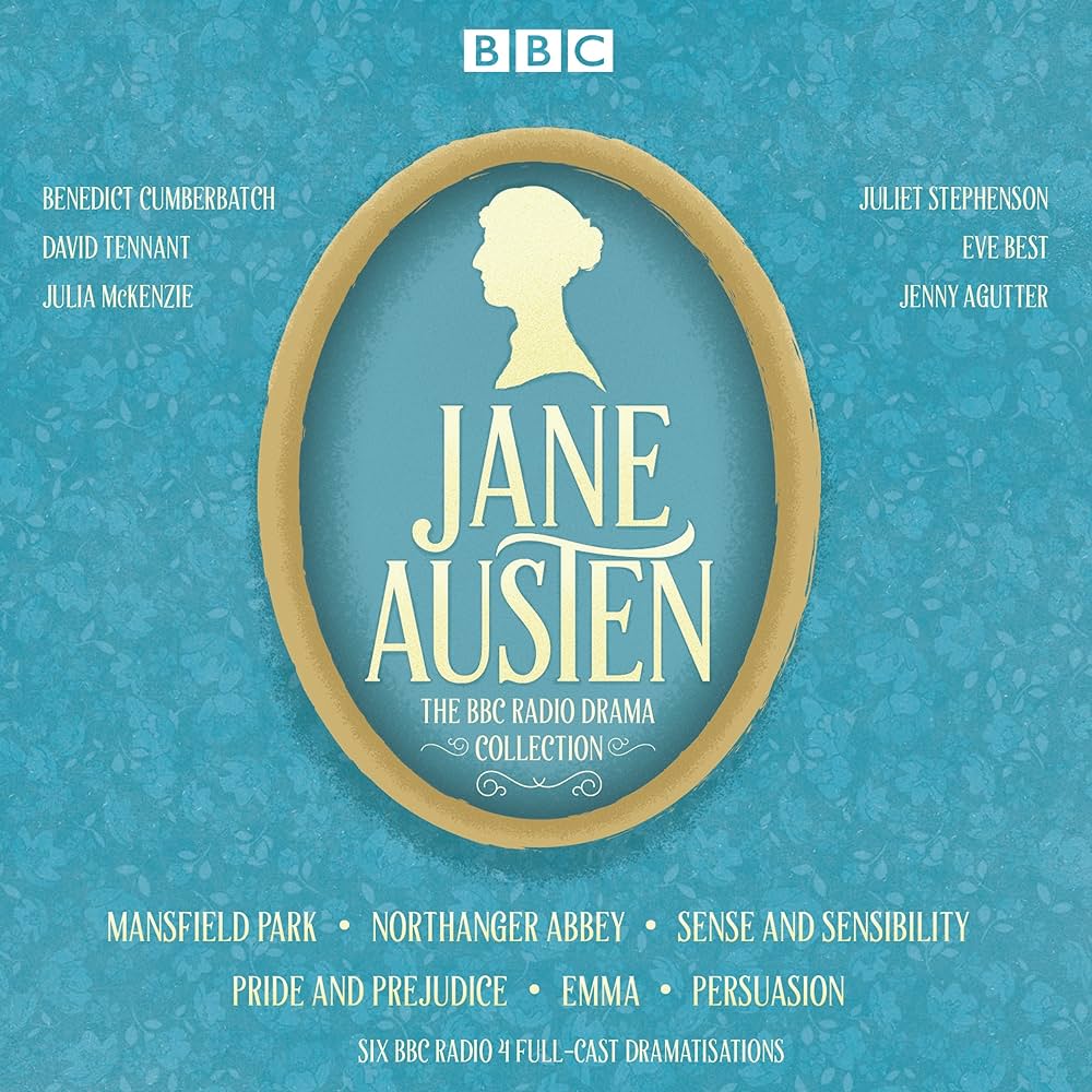 Jane Austen - Jane Austen Bbc Radio Drama Collection Audiobook
