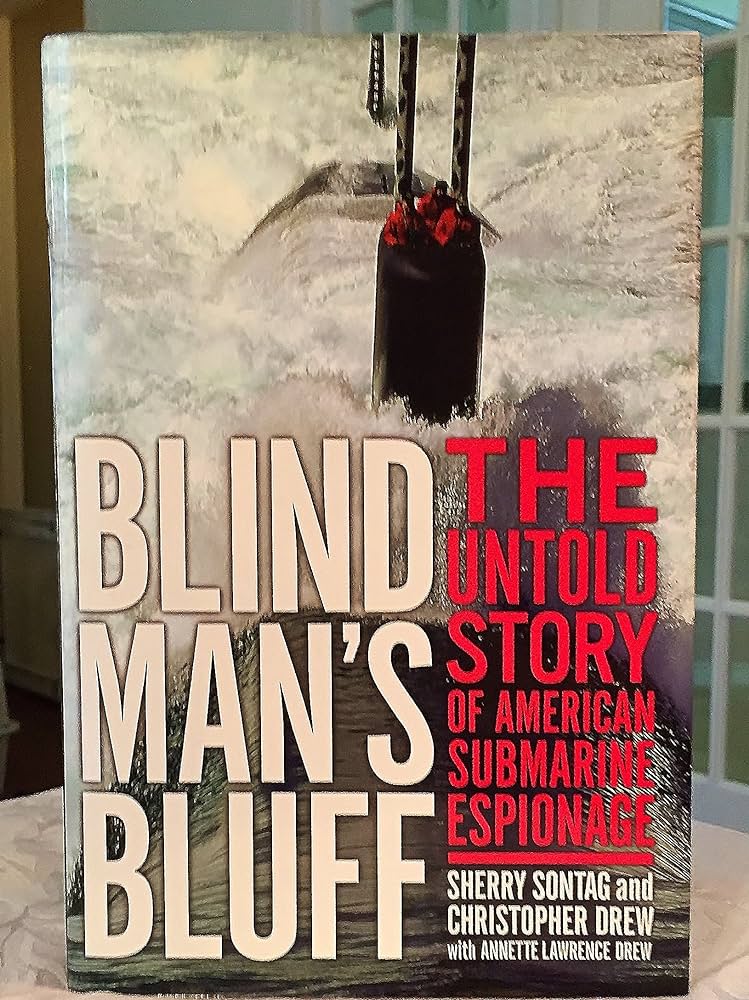 Sherry Sontag - Blind Man'S Bluff Audiobook