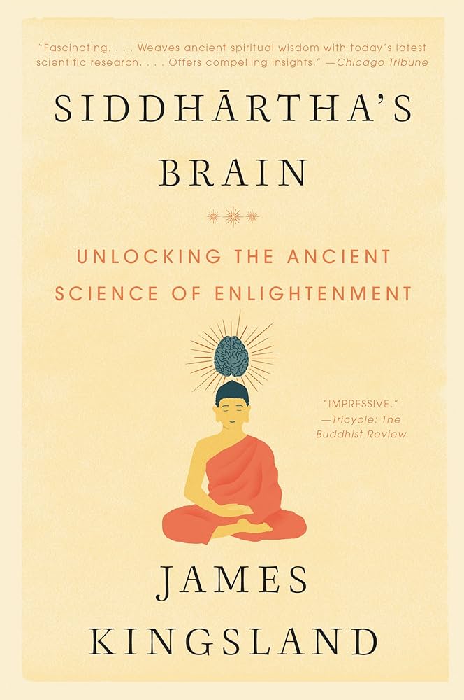 James Kingsland - Siddhartha'S Brain Audiobook