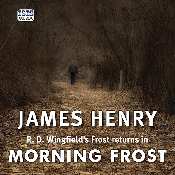 Morning Frost Audiobook - James Henry