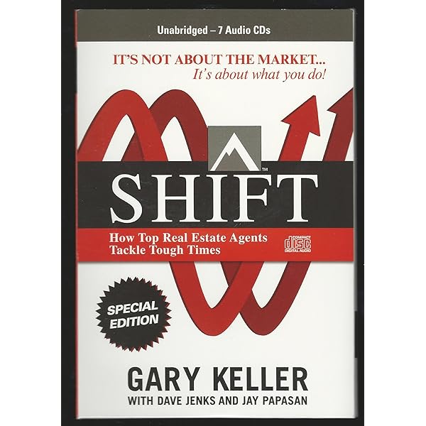 Gary Keller - The Millionaire Real Estate Agent Audiobook